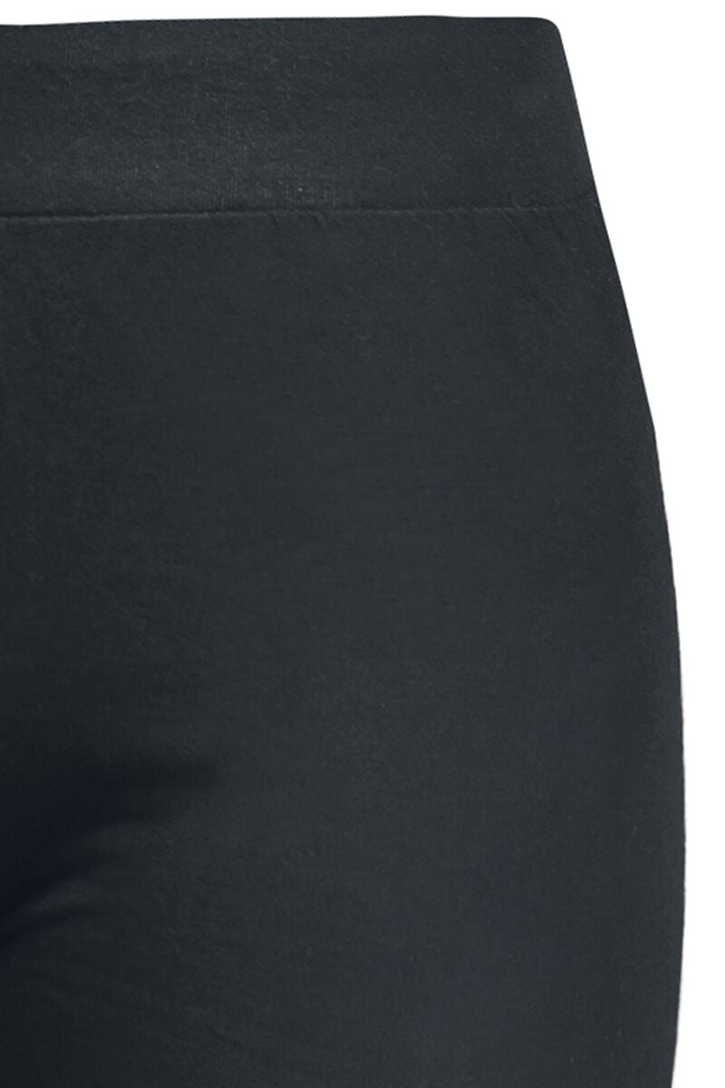 EMP "Ladies Jersey Leggings" Leggings schwarz von Urban Classics Osterangebot