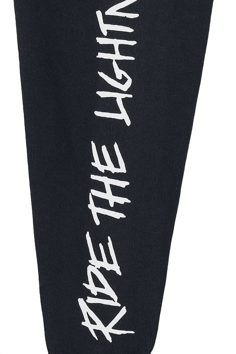 EMP "Ride The Lightning" Kapuzenjacke schwarz von Metallica Neuheiten