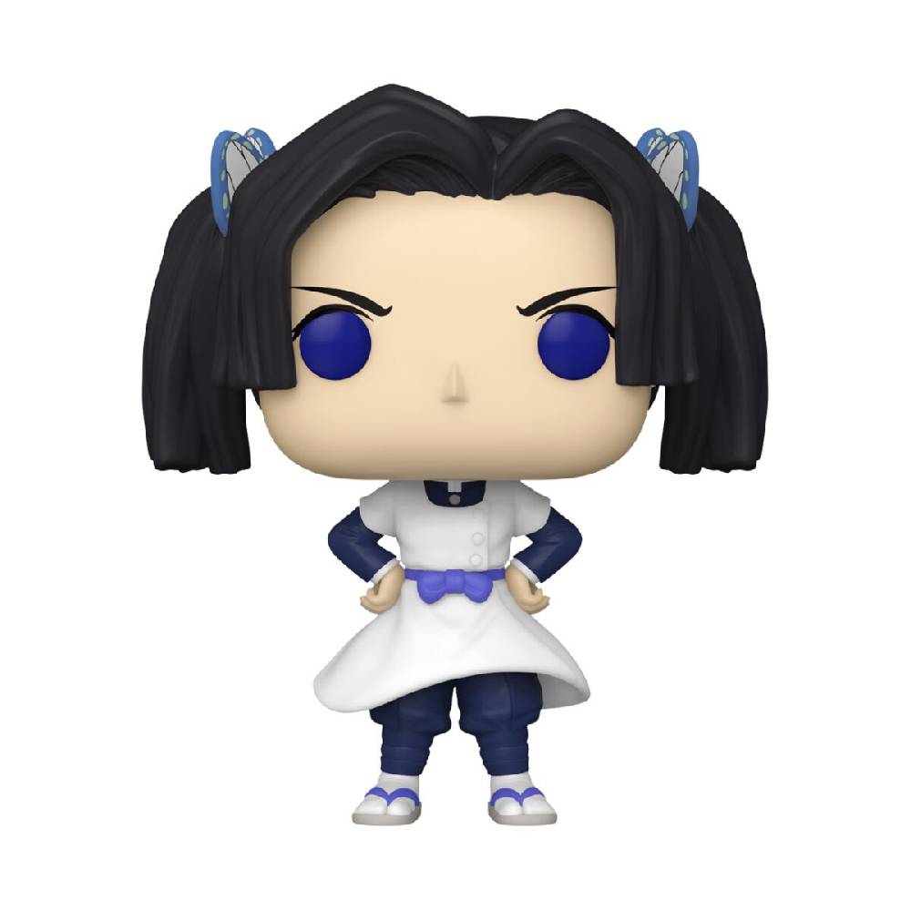 EMP "Aoi Kanzaki (Chase Edition möglich!) Vinyl Figur 1535" Funko Pop! multicolor von Demon Slayer Bis zu 60% Rabatt