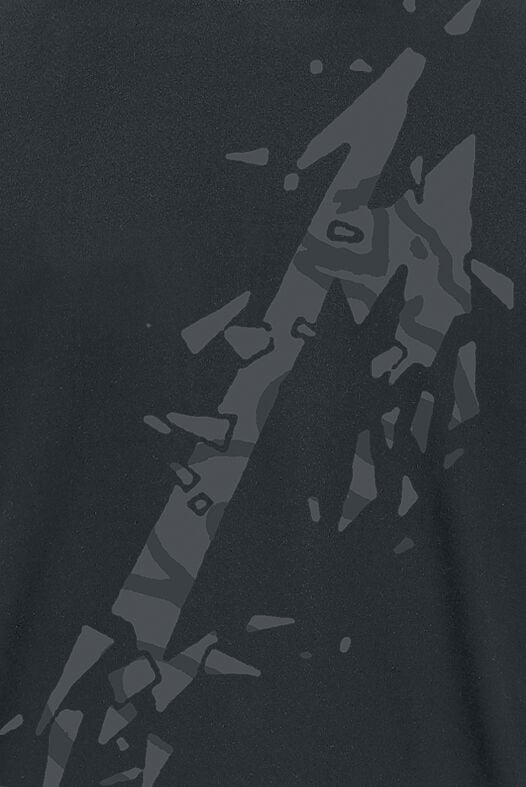 EMP "M - Black Album" T-Shirt schwarz von Metallica Begrenzt auf 3 Tage
