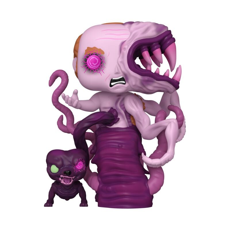 EMP "Das Ding aus einer anderen Welt - The Blair Monster (Chase Edition möglich) (Pop! Deluxe) Vinyl Figur 995" Funko Pop! multicolor von Funko Fusion Limitierter Zeitrabatt