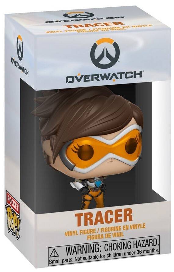 EMP "Kids - Tracer Pocket Pop! & Tee" Funko Pop! von Overwatch Rabatt