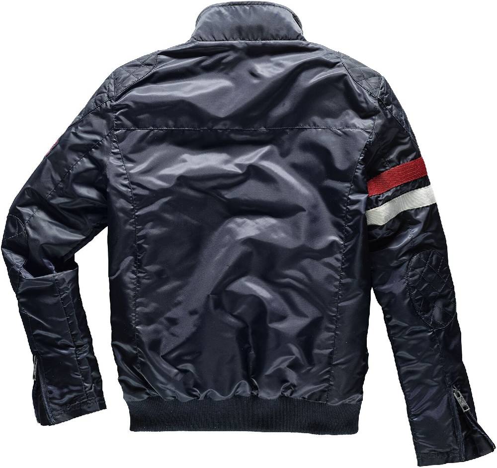 EMP "Indiana" Übergangsjacke navy von GoodYear Großer Ausverkauf