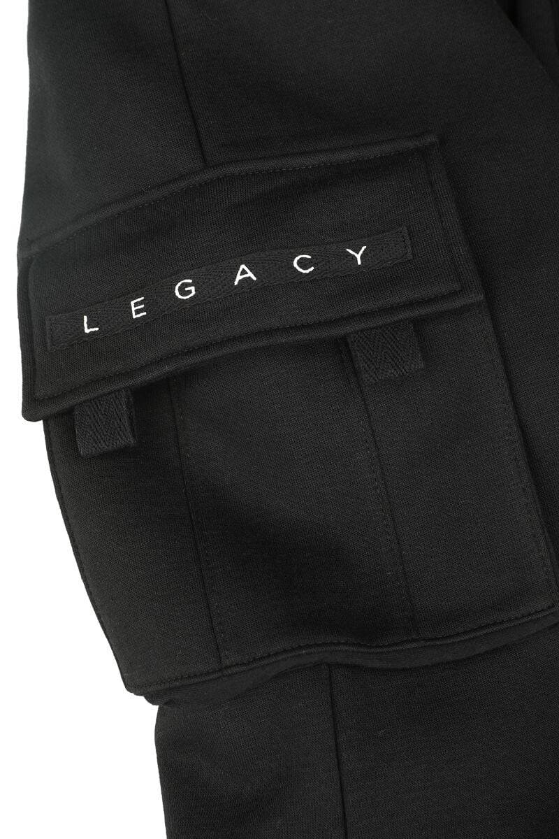 EMP "Legacy" Trainingshose schwarz von Assassin's Creed 50% Rabatt für begrenzte Zeit