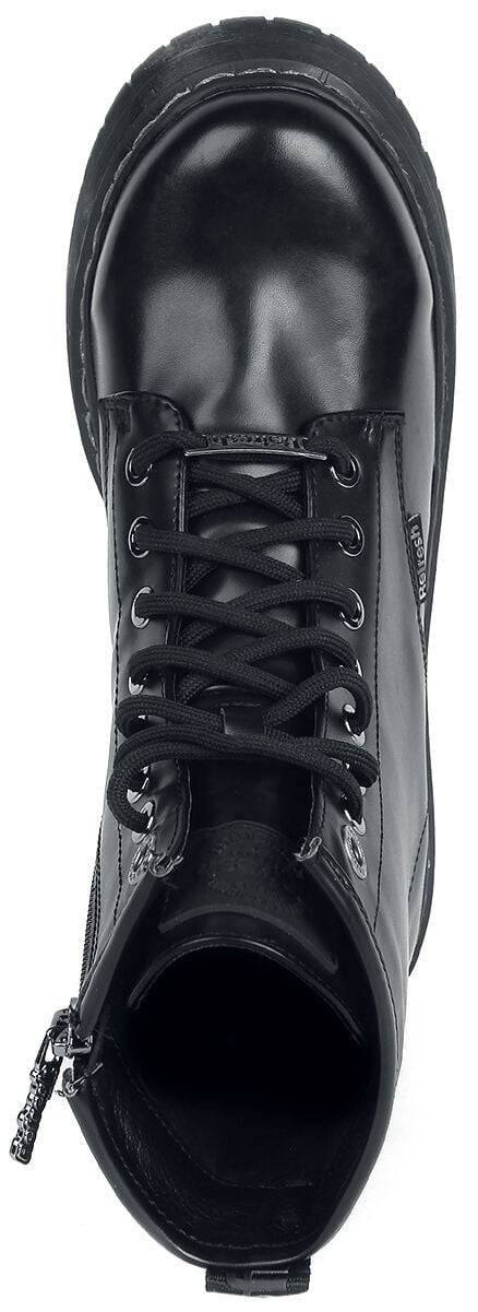 EMP "Mat Boots" Boot schwarz von Refresh Rabatte dieses Monats