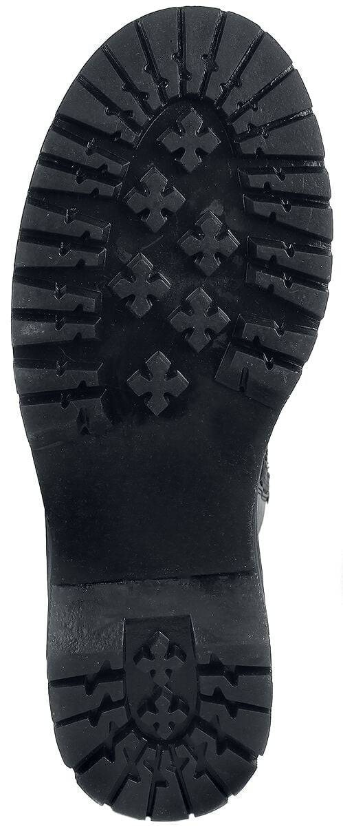 EMP "Mat Boots" Boot schwarz von Refresh Rabatte dieses Monats