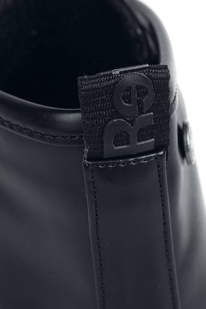 EMP "Mat Boots" Boot schwarz von Refresh Rabatte dieses Monats