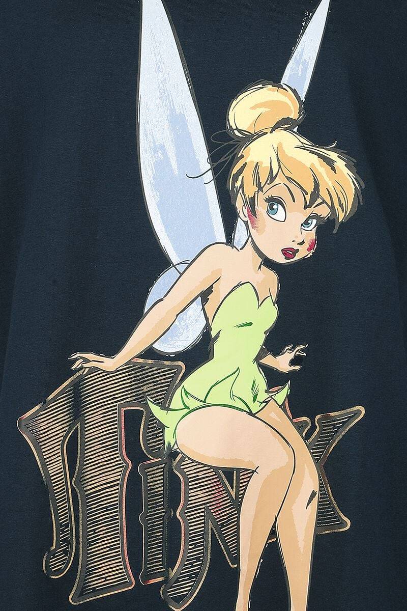 EMP "Tink" T-Shirt blau von Peter Pan Verkauf