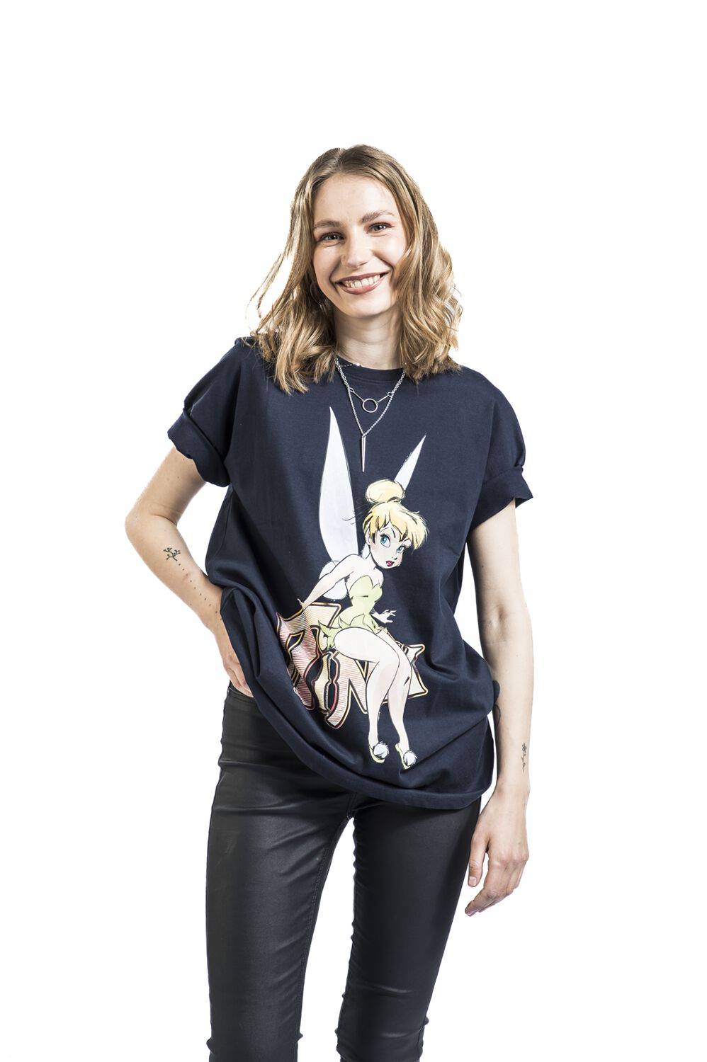 EMP "Tink" T-Shirt blau von Peter Pan Verkauf