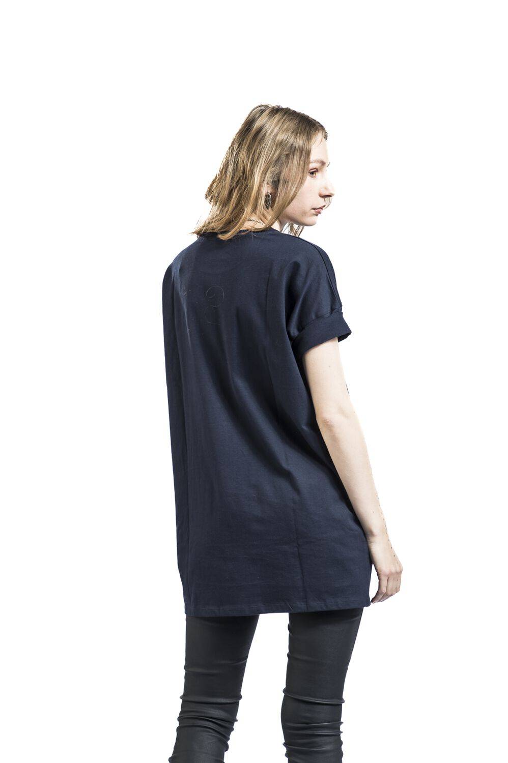 EMP "Tink" T-Shirt blau von Peter Pan Verkauf