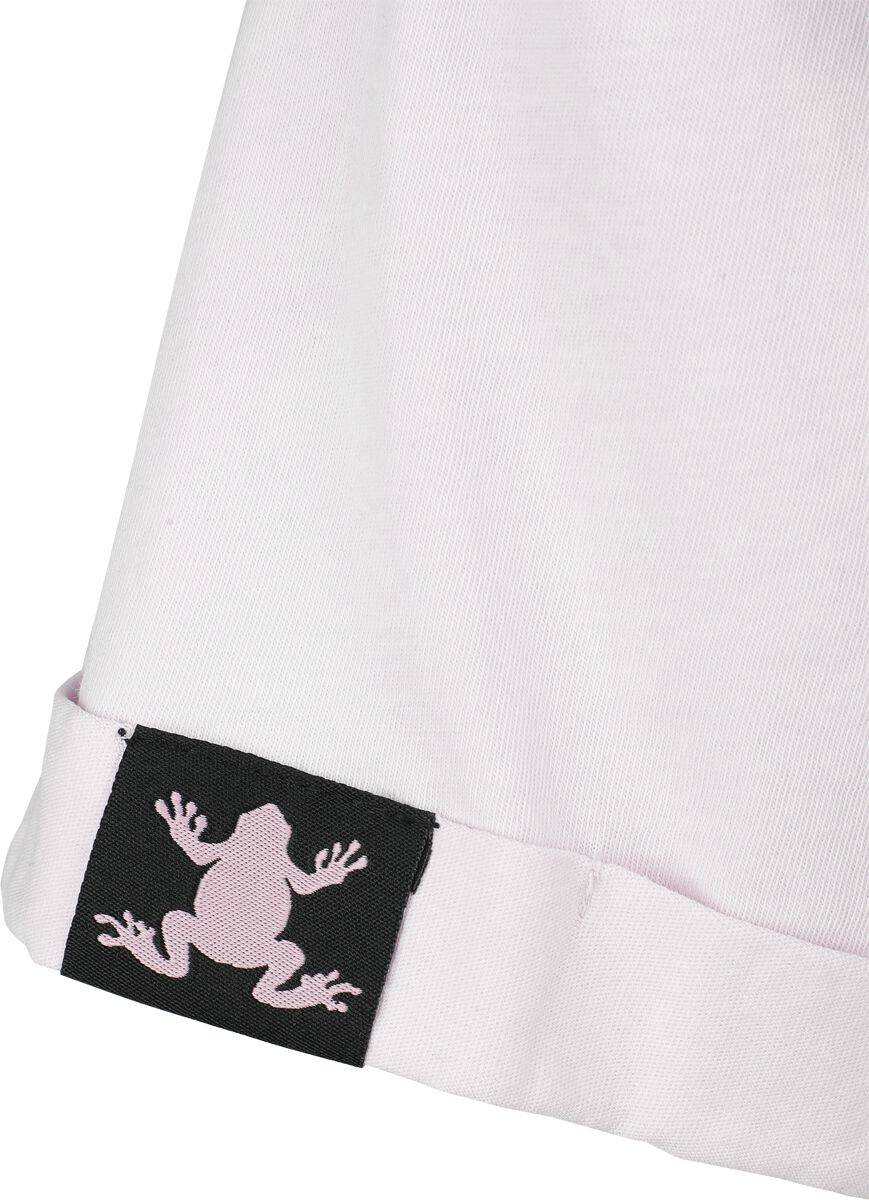 EMP "Honeydukes" T-Shirt rosa von Harry Potter Schlussverkauf