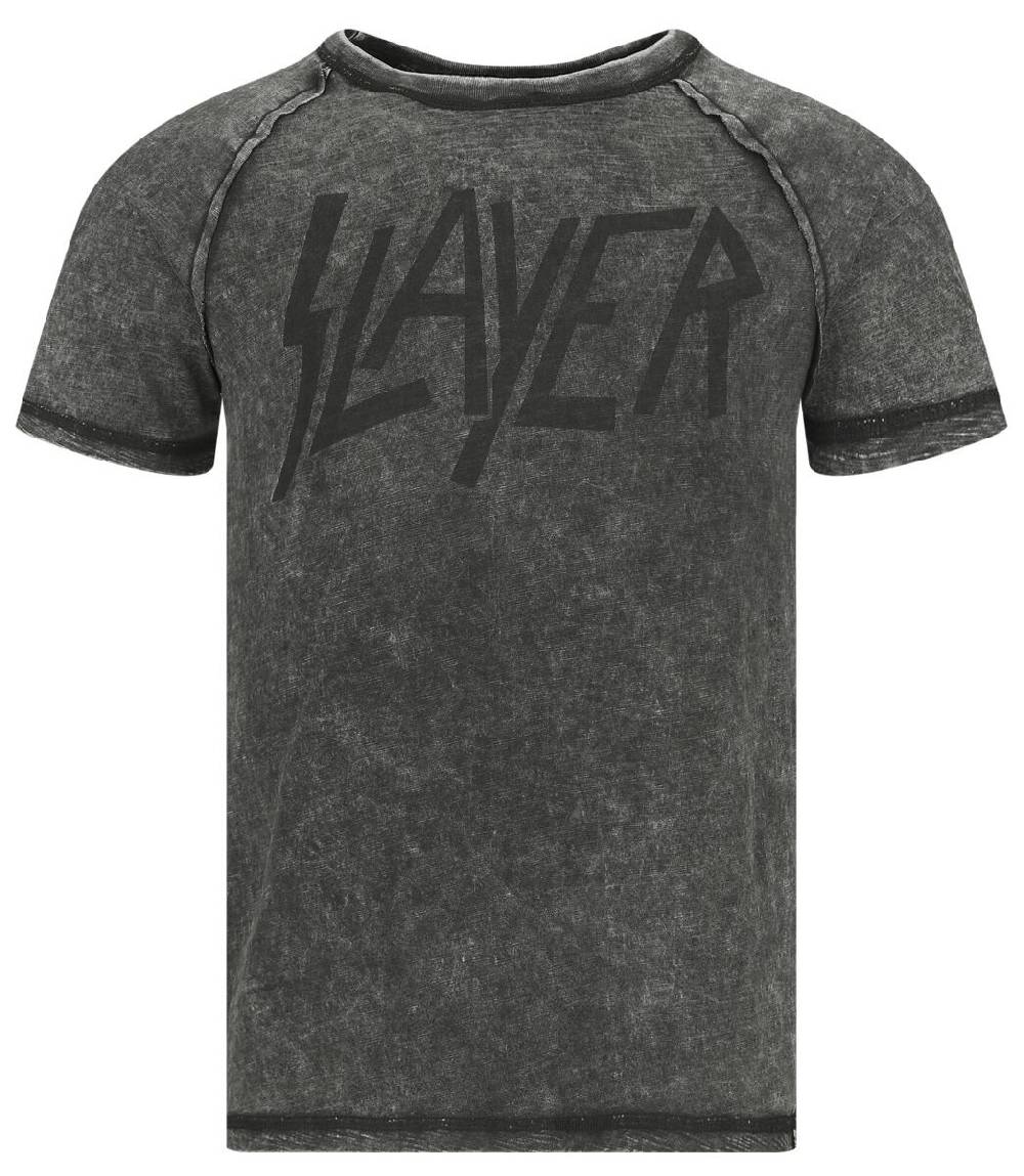 EMP "EMP Signature Collection" T-Shirt dunkelgrau/grau von Slayer Meist gekauft