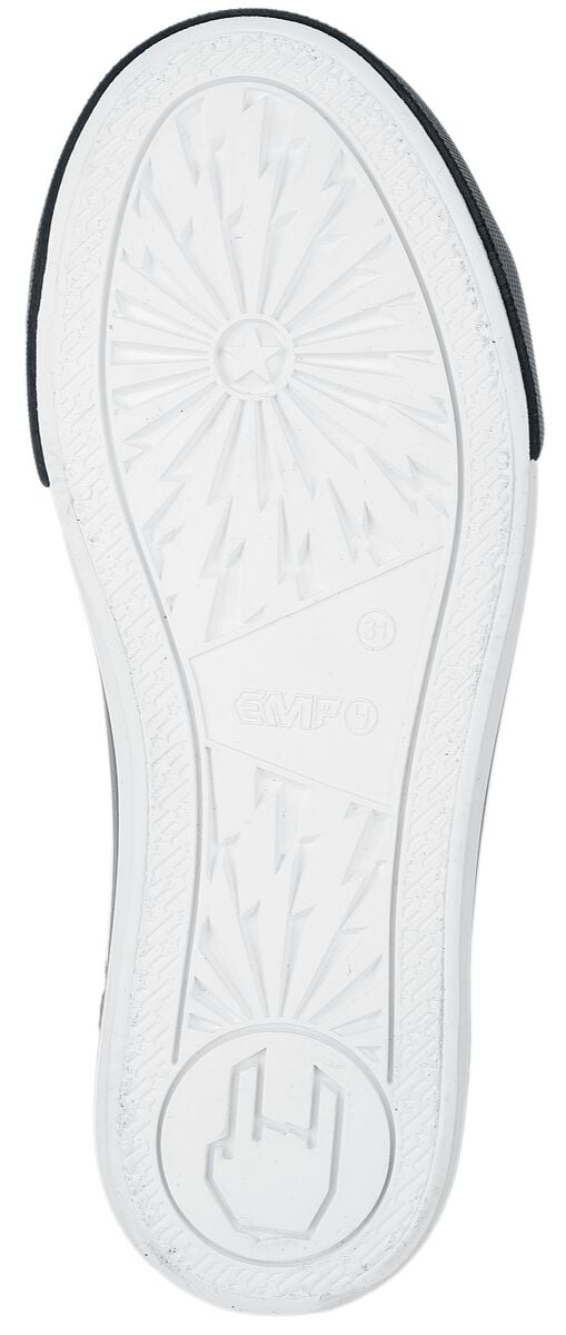 EMP "Kids - Pikachu" Kinder Sneaker multicolor von Pokémon Begrenztes Angebot