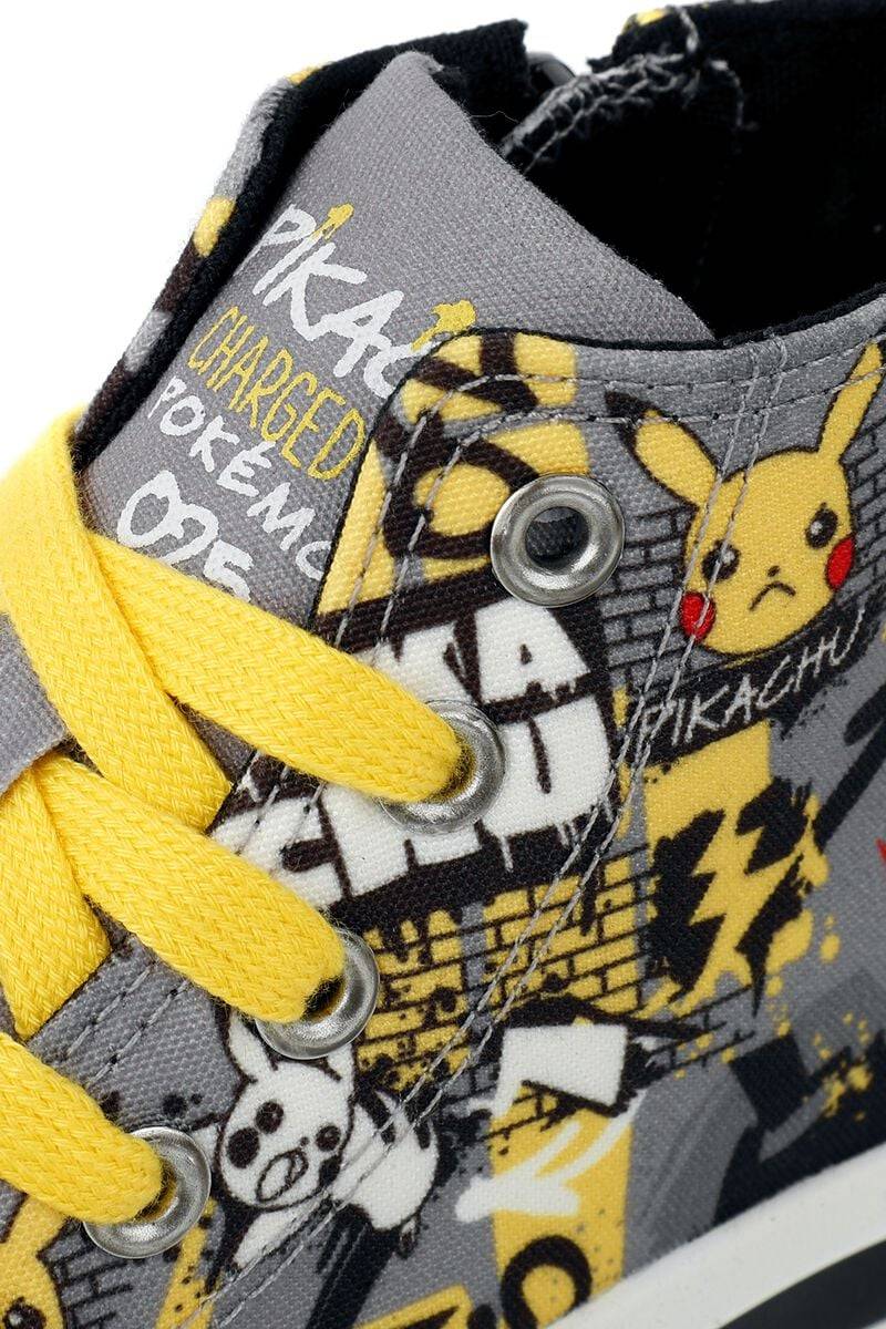EMP "Kids - Pikachu" Kinder Sneaker multicolor von Pokémon Begrenztes Angebot
