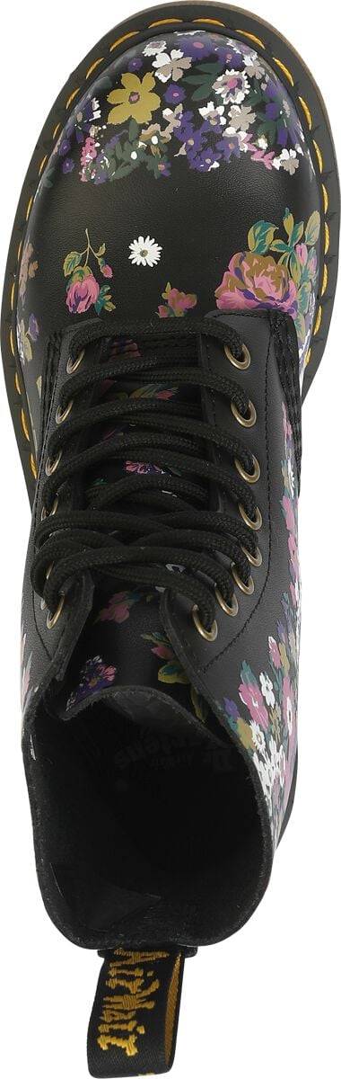 EMP "1460 Pascal - Vintage Floral Print Backhand" Boot multicolor von Dr. Martens Saisonschlussverkauf