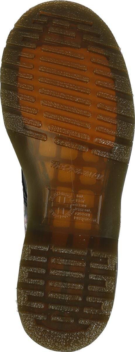 EMP "1460 Pascal - Vintage Floral Print Backhand" Boot multicolor von Dr. Martens Saisonschlussverkauf