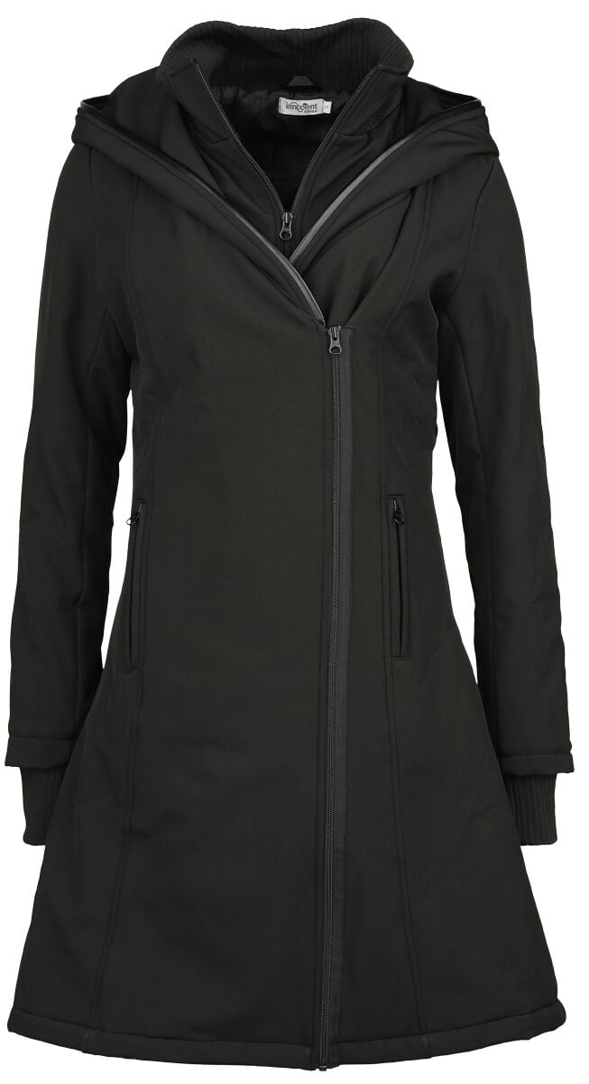 EMP "Gianna Coat" Mantel schwarz von Innocent