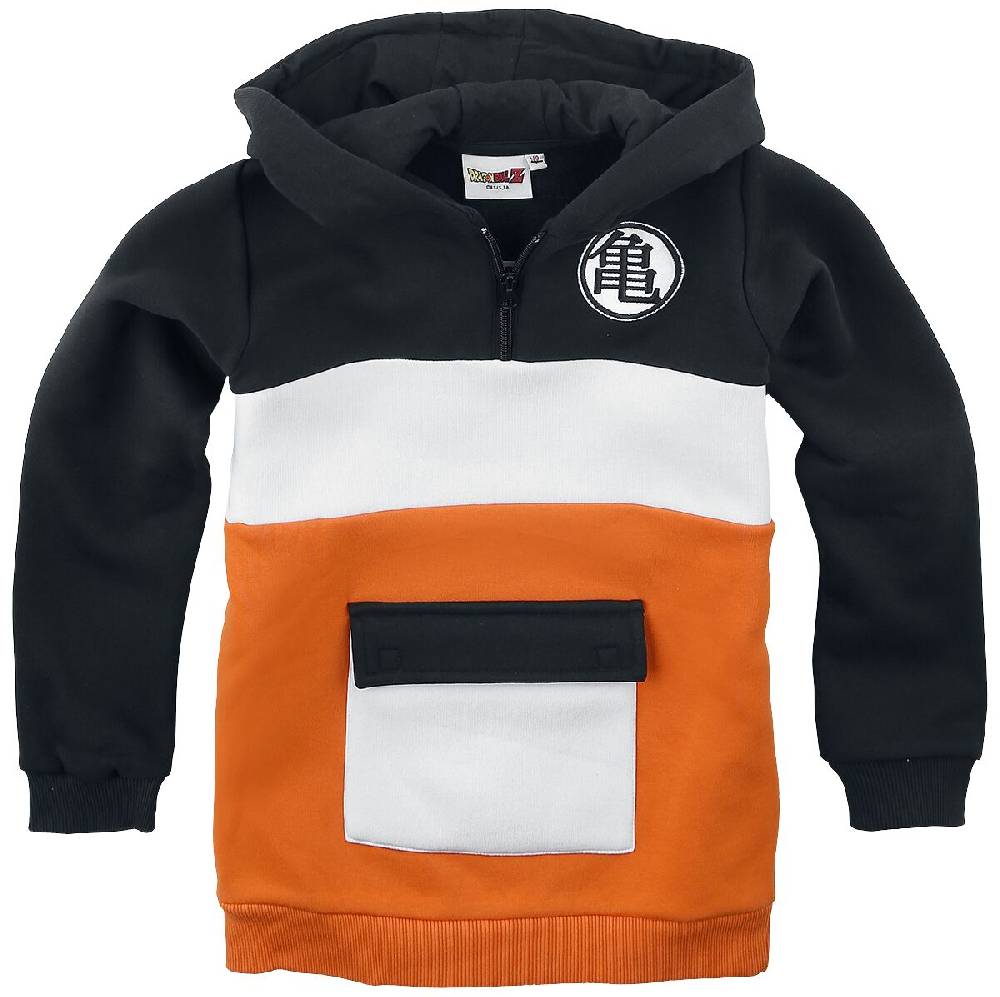 EMP "Kids - Z - Logo" Kapuzenpullover multicolor von Dragon Ball