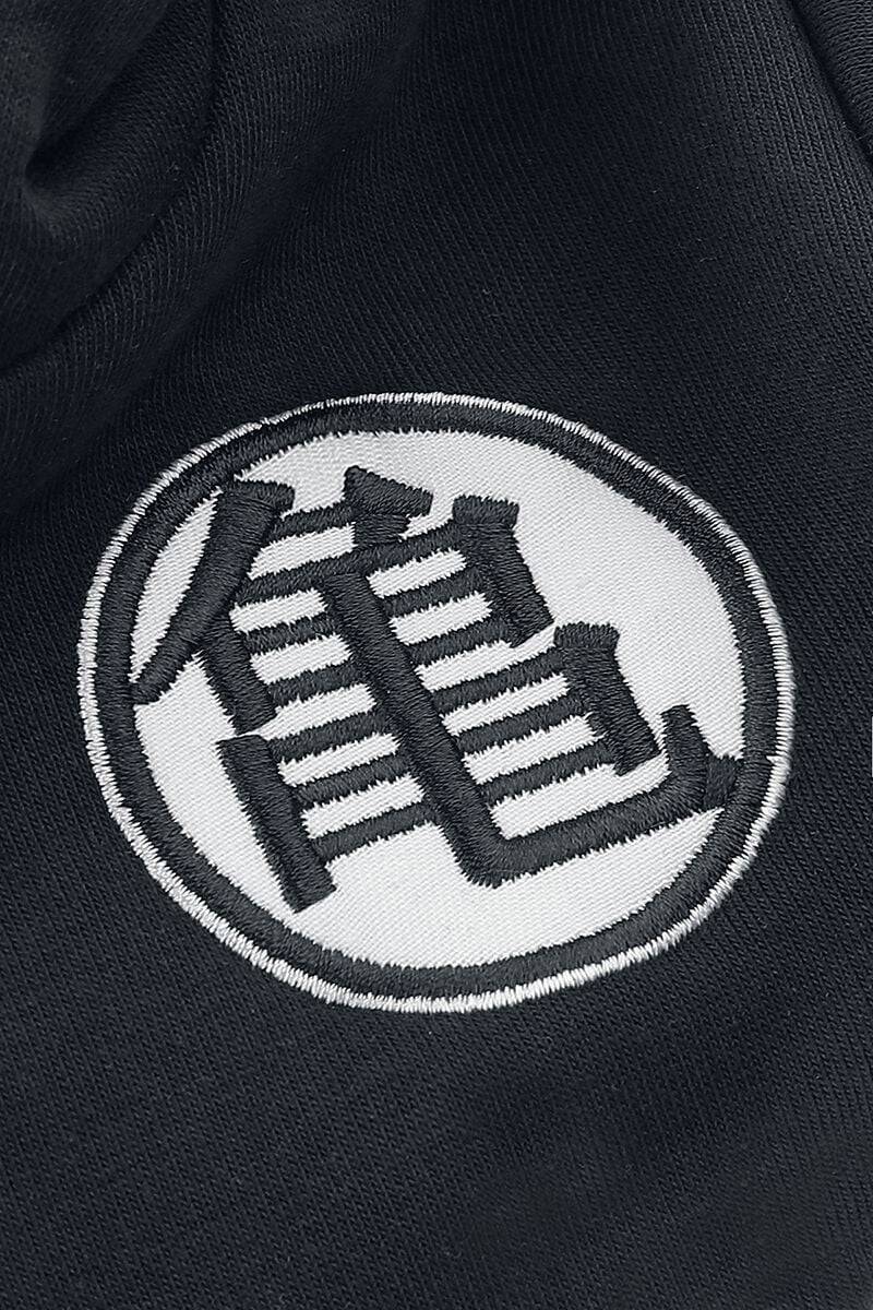 EMP "Kids - Z - Logo" Kapuzenpullover multicolor von Dragon Ball Top Angebot