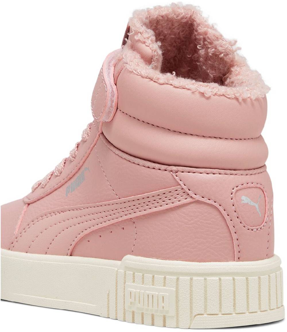 EMP "Carina 2.0 Mid WTR PS" Kinder Sneaker rosa von Puma Neueste Mode