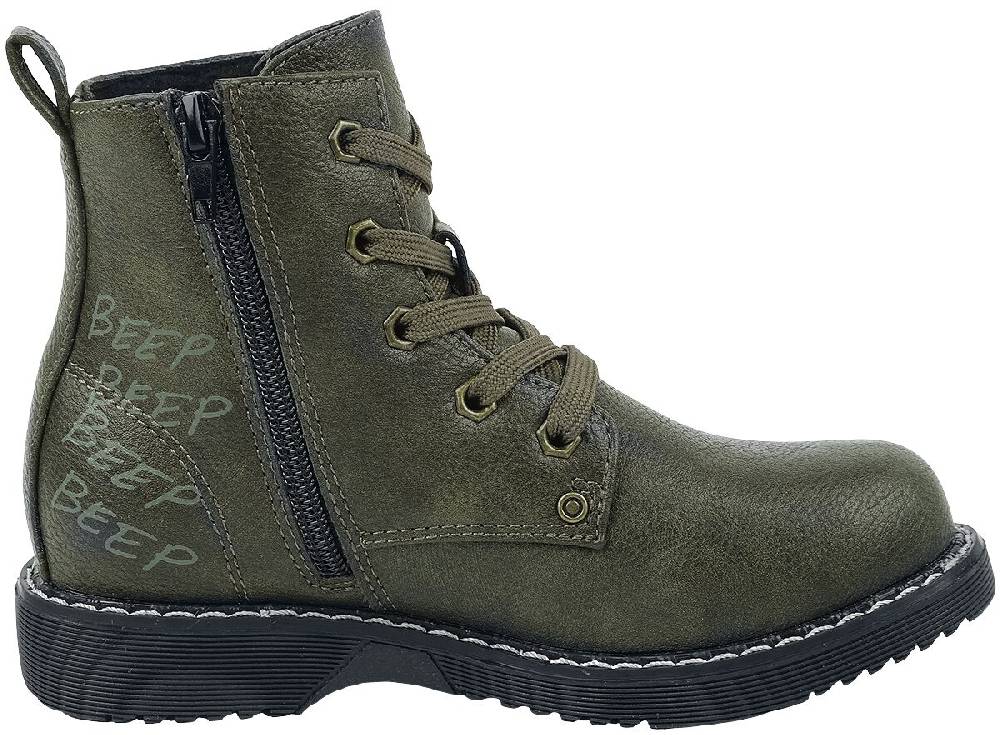 EMP "Kids - Coyote" Kinder Boots graubraun von Looney Tunes Online Outlet