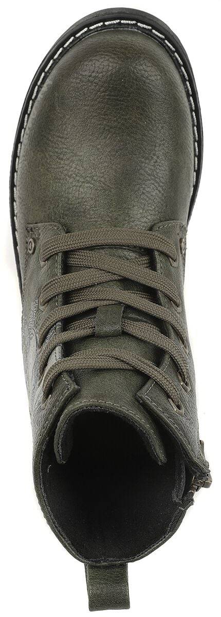 EMP "Kids - Coyote" Kinder Boots graubraun von Looney Tunes Online Outlet