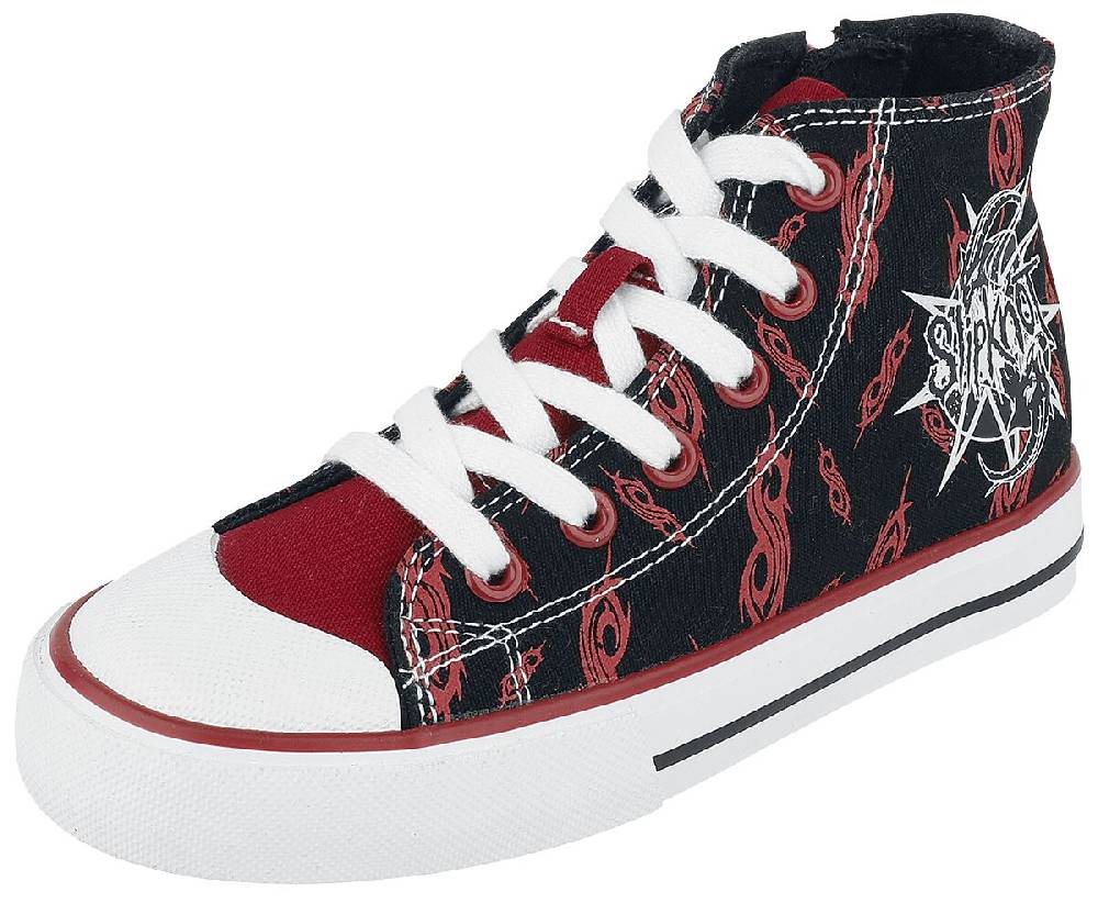 EMP "EMP Signature Collection" Kinder Sneaker multicolor von Slipknot