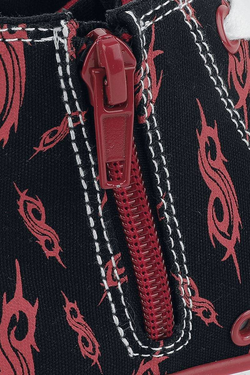 EMP "EMP Signature Collection" Kinder Sneaker multicolor von Slipknot Zeitlich begrenztes Angebot