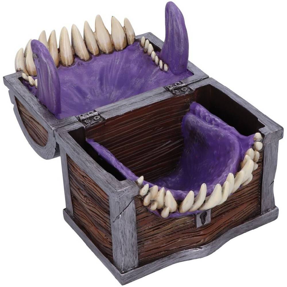 EMP "Mimic Dice Box" Aufbewahrungsbox multicolor von Dungeons and Dragons VIP-Rabatte