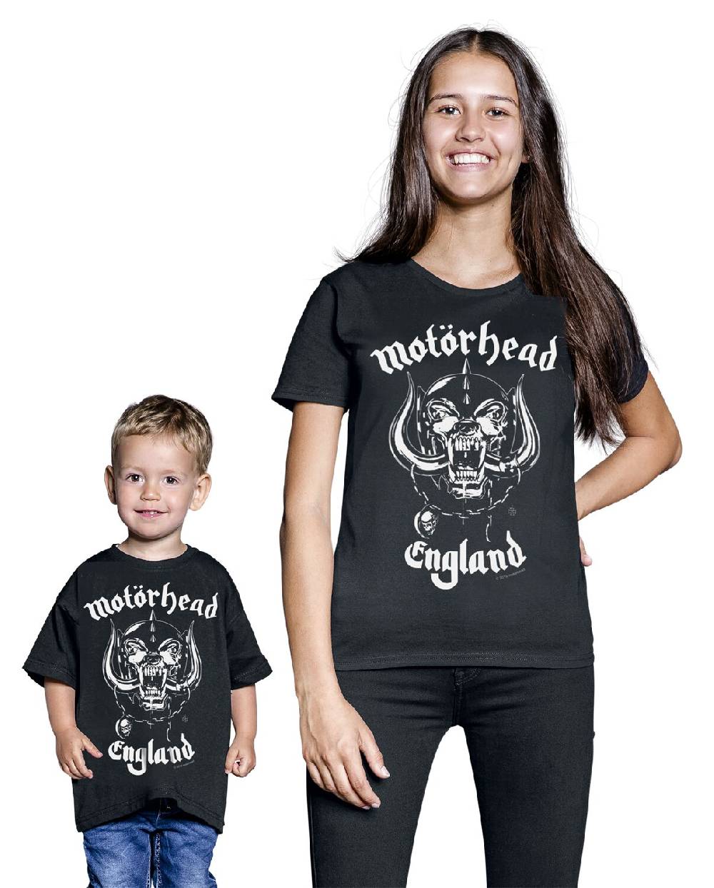EMP "Metal-Kids - England" T-Shirt schwarz von Motörhead Super Sparpreis