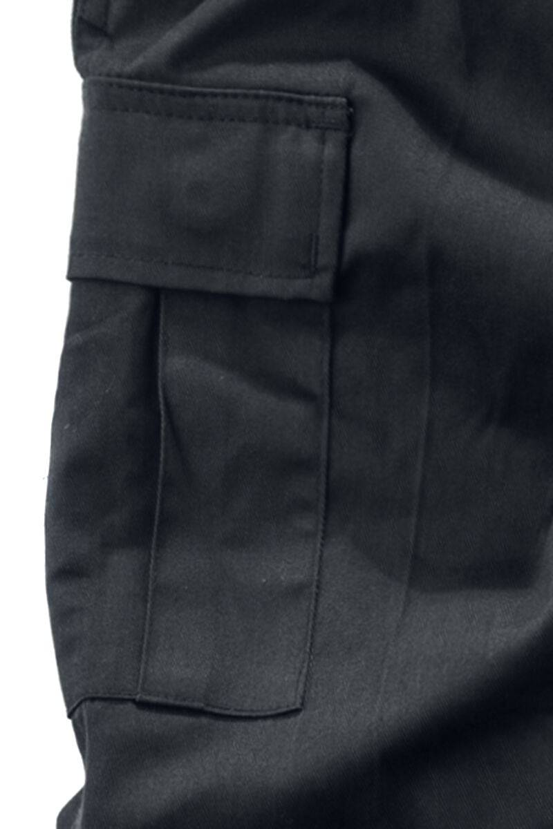 EMP "Ranger Kids Hose" Cargohosen schwarz von Brandit Letzte 3 Tage