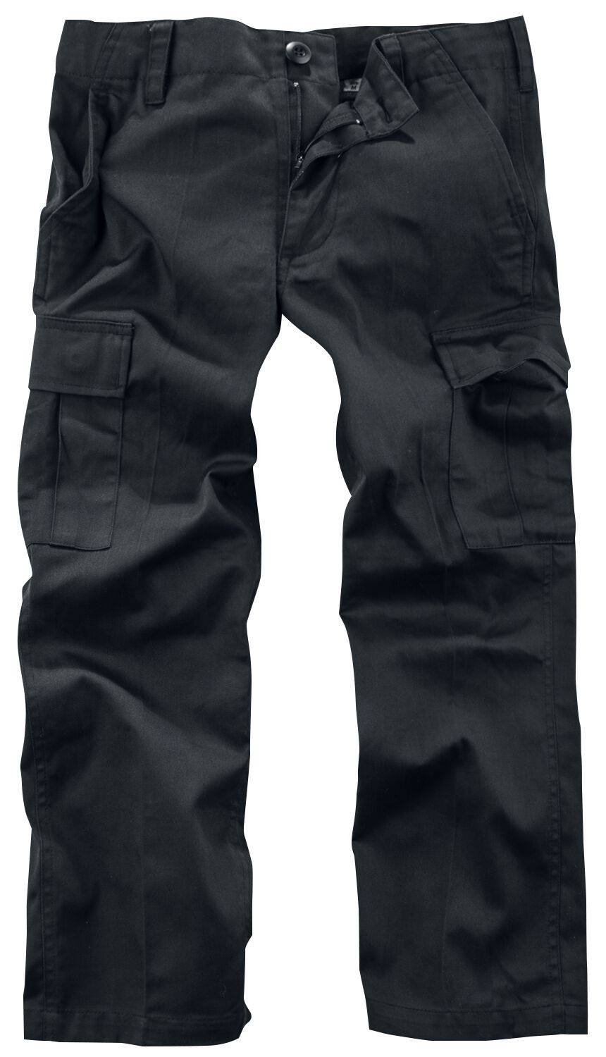 EMP "Ranger Kids Hose" Cargohosen schwarz von Brandit Letzte 3 Tage