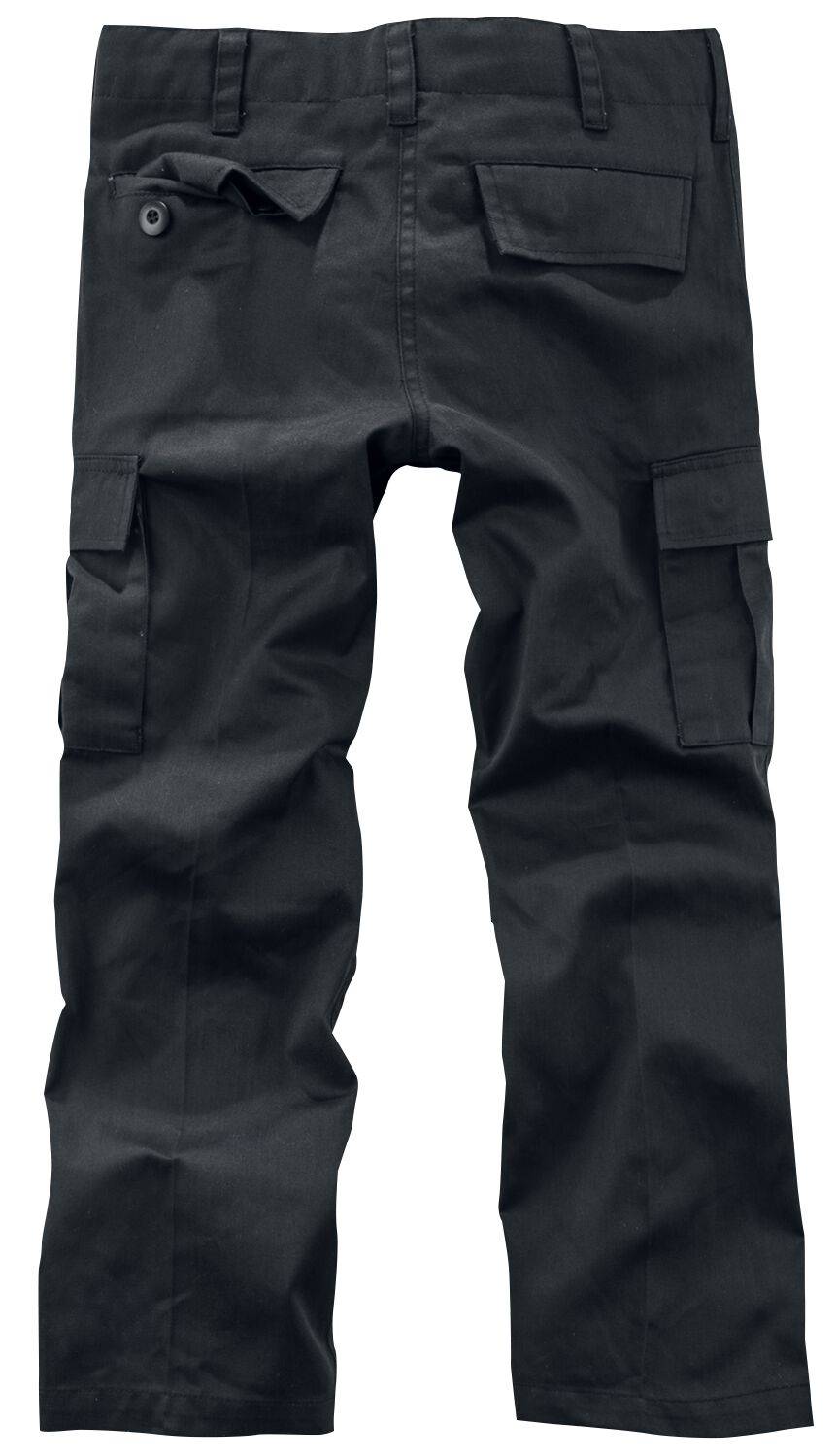 EMP "Ranger Kids Hose" Cargohosen schwarz von Brandit Letzte 3 Tage