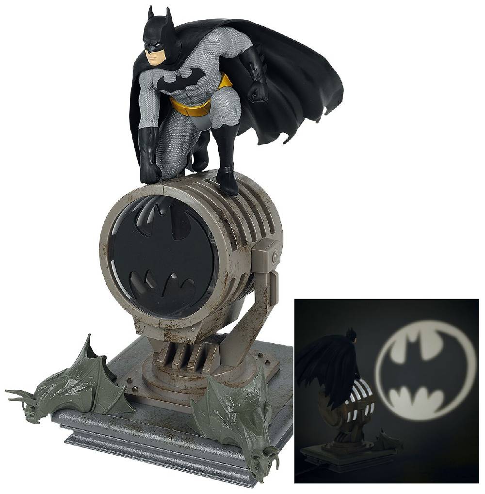 EMP "Scheinwerfer Lampe" Lampe multicolor von Batman