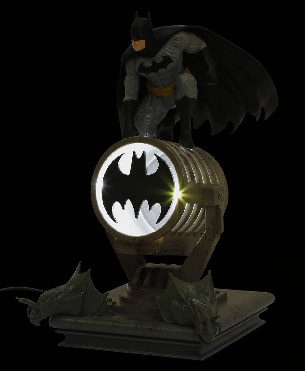 EMP "Scheinwerfer Lampe" Lampe multicolor von Batman JETZT KAUFEN
