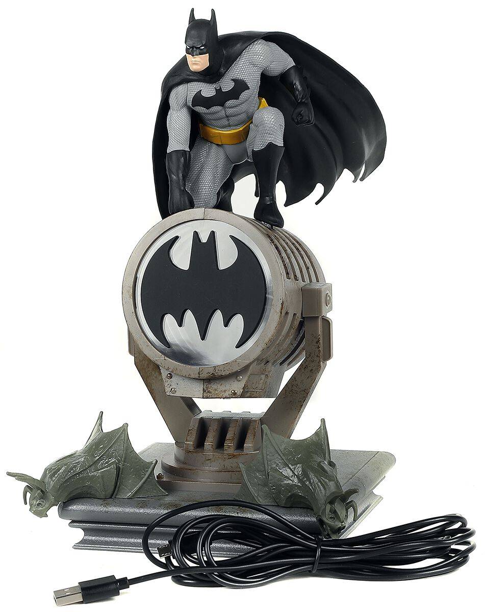 EMP "Scheinwerfer Lampe" Lampe multicolor von Batman JETZT KAUFEN
