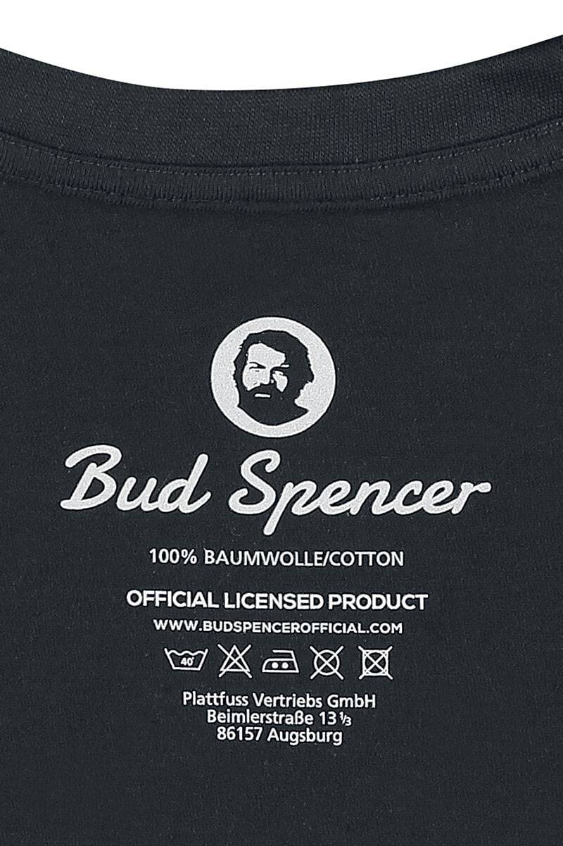 EMP "Banana Joe" T-Shirt schwarz von Bud Spencer Vierteljährliche Förderung