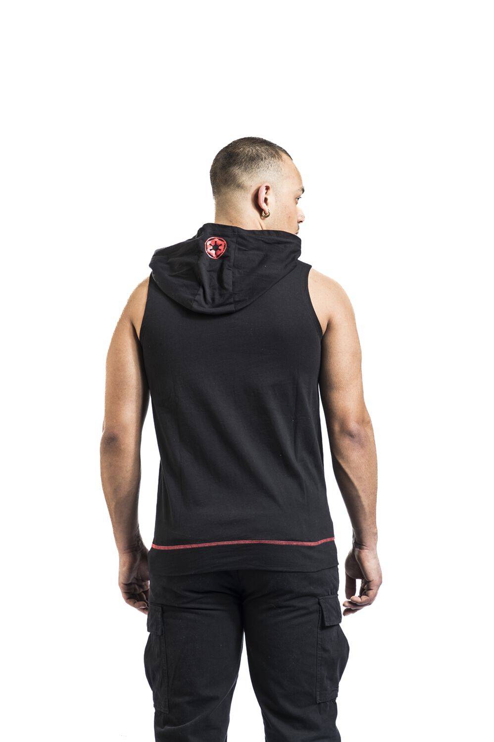 EMP "Dark Side" Tank-Top schwarz von Star Wars Bis zu 55% Rabatt