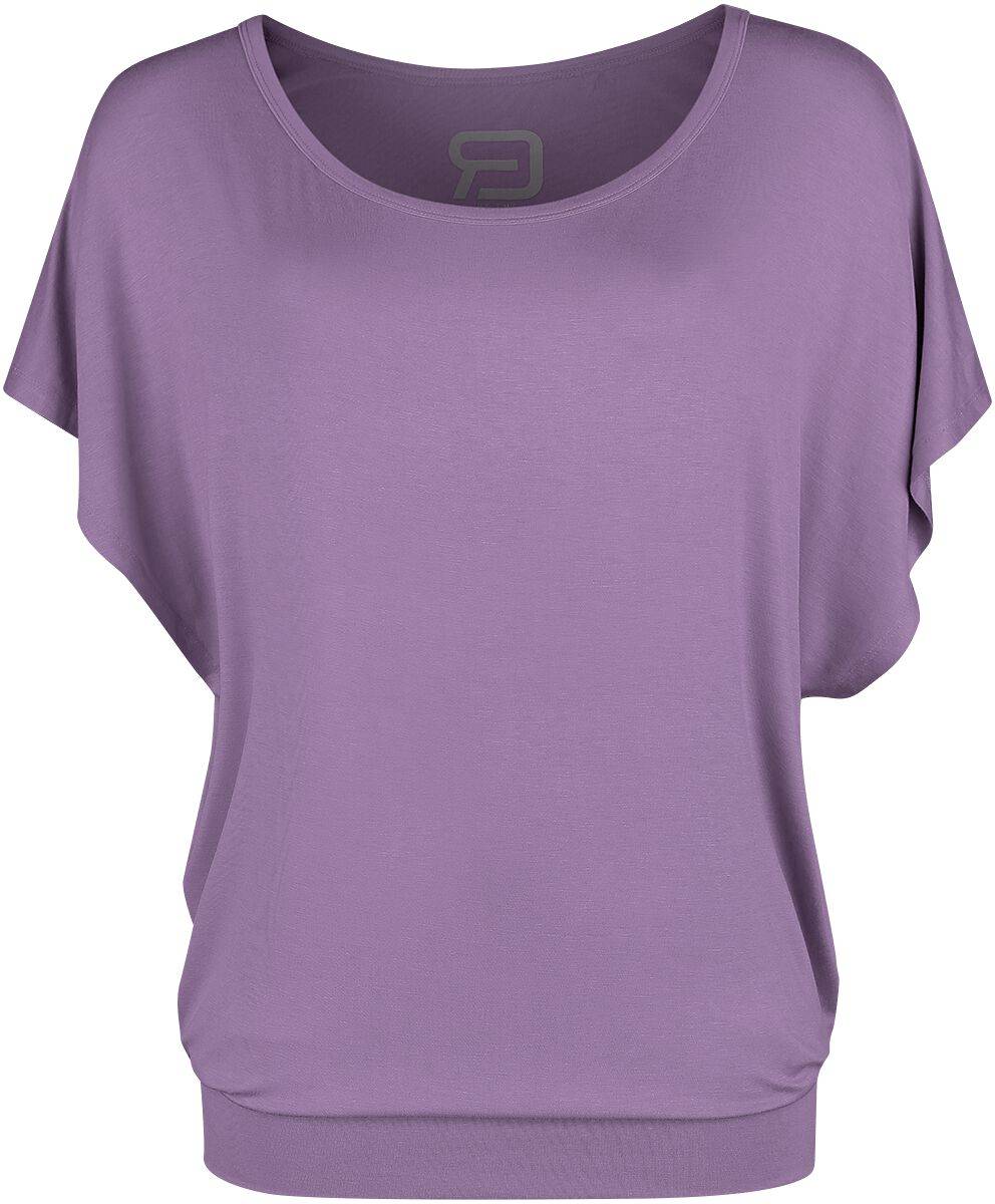 EMP T-Shirt lila von RED by EMP Auslauf