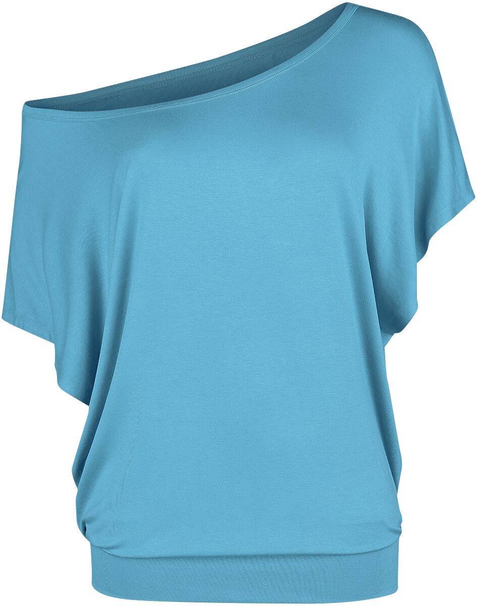 EMP T-Shirt hellblau von RED by EMP