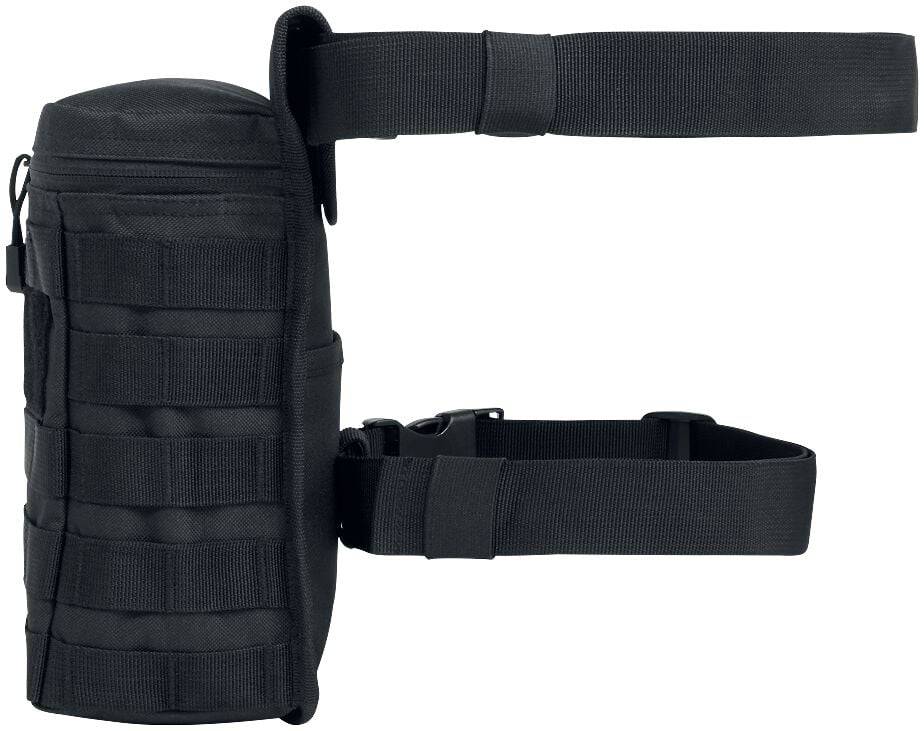 EMP "Side Kick Bag No. 2" Gürteltasche schwarz von Brandit Günstiger Verkauf