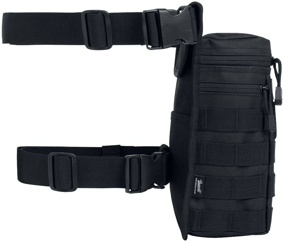 EMP "Side Kick Bag No. 2" Gürteltasche schwarz von Brandit Günstiger Verkauf