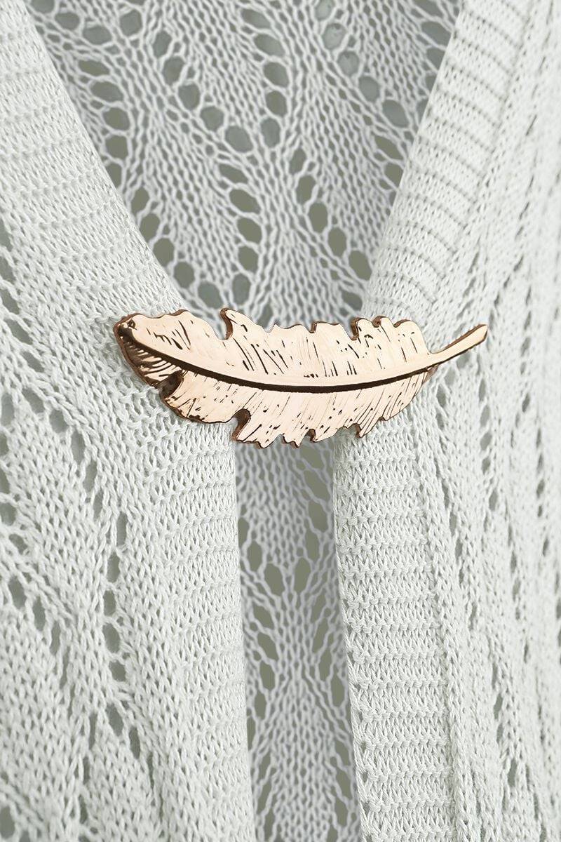 EMP "Seidenschnabel (Buckbeak)" Cardigan grau von Harry Potter Fabrikpreis