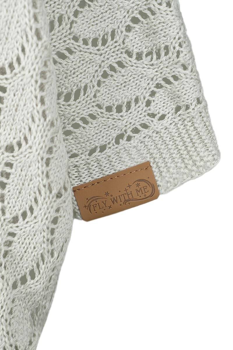 EMP "Seidenschnabel (Buckbeak)" Cardigan grau von Harry Potter Fabrikpreis