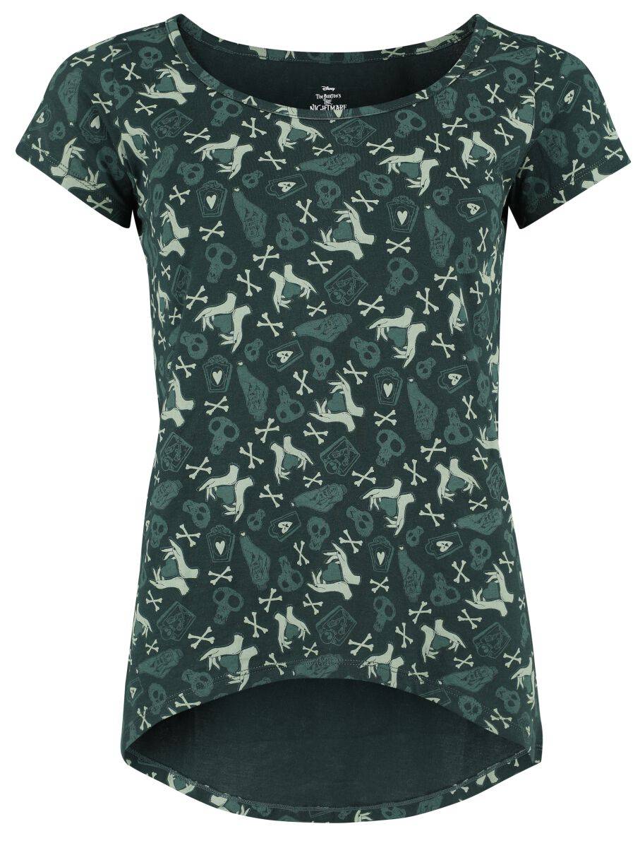 EMP "Sweet Poison" T-Shirt multicolor von The Nightmare Before Christmas