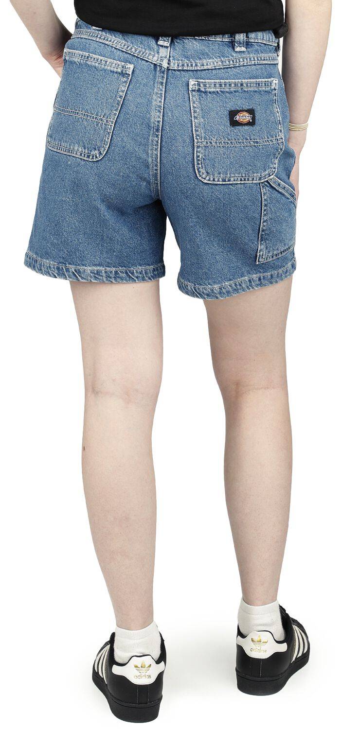 EMP "Denim Short" Short blau von Dickies Preisnachlass