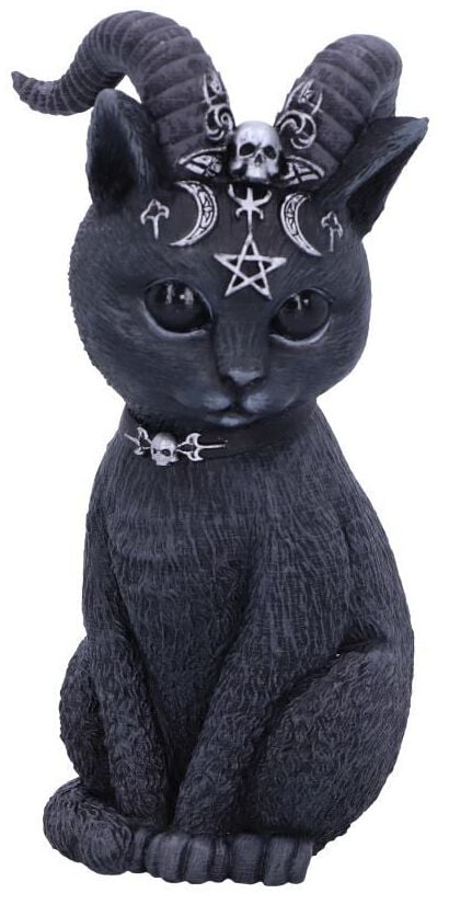 EMP "Pawzuph" Statue von Nemesis Now