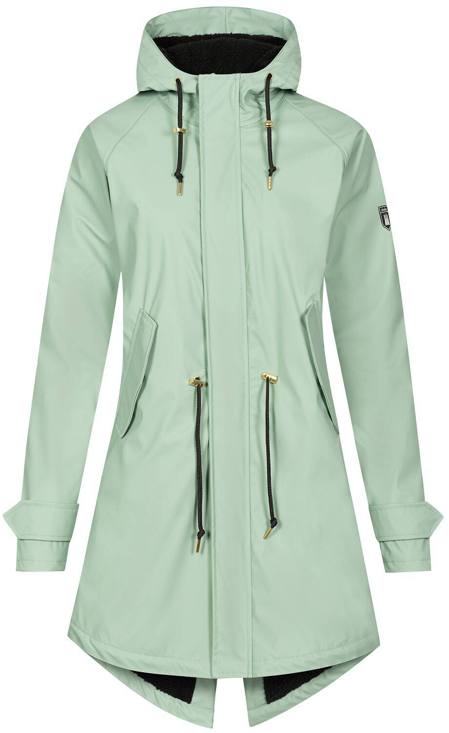 EMP "Friese Tidaholm" Wintermantel mint von Derbe Hamburg