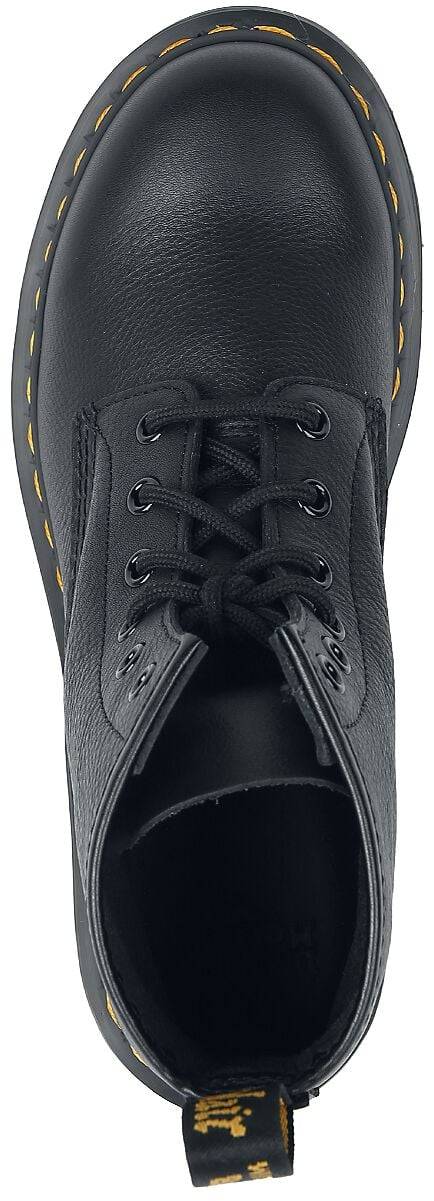 EMP "101 - Black Virginia" Boot schwarz von Dr. Martens Blitzangebot