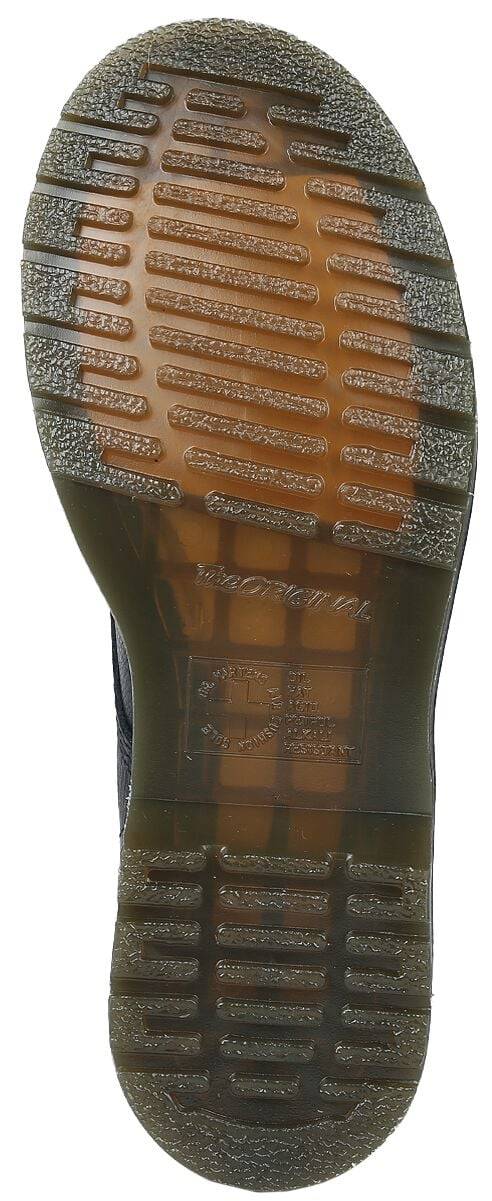 EMP "101 - Black Virginia" Boot schwarz von Dr. Martens Blitzangebot